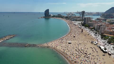 sea beach