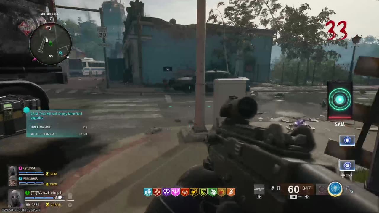 liberty city zombies