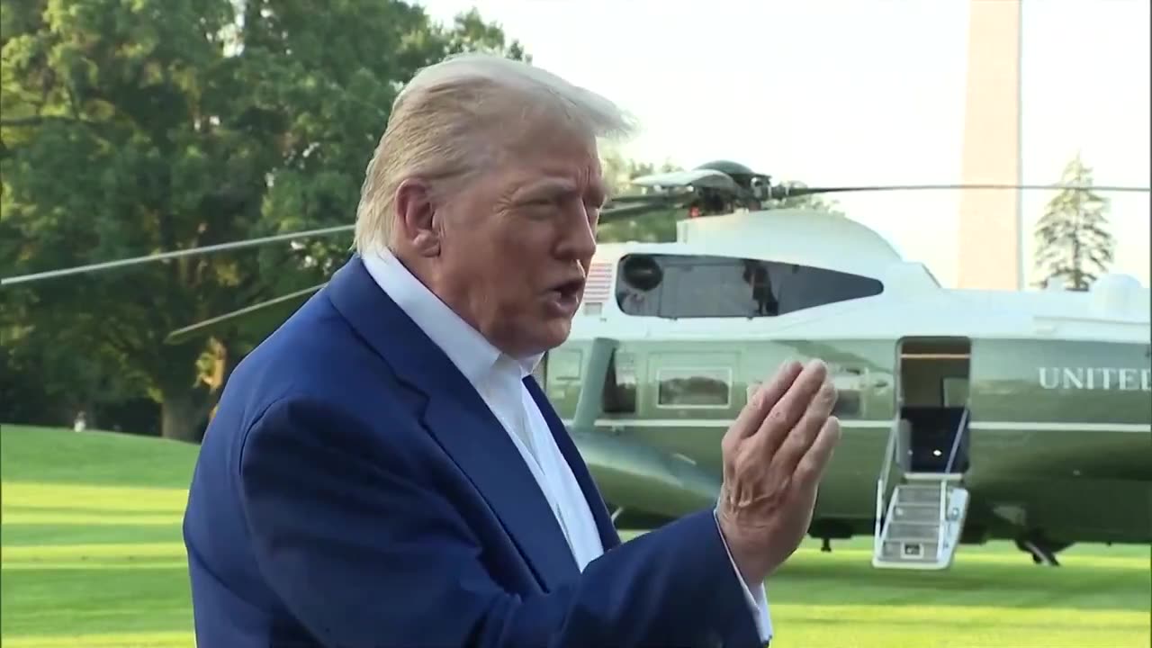 Trump_ “I’m not happy with ISRAEL" ... HES BEGINNING TO BELIEVE!
