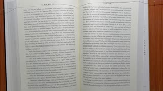 The Man Who Knew 063 Alan Greenspan by Sebastian Mallaby 2016 Audio/Video Book S063
