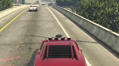 GTA V 145 Duke O'Death Crash💥
