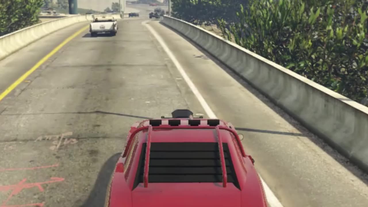 GTA V 145 Duke O'Death Crash💥