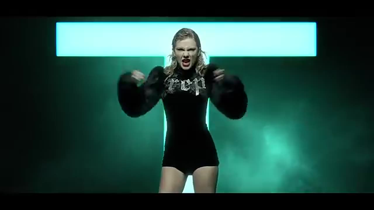 Taylor Swift _ Look what we made do.