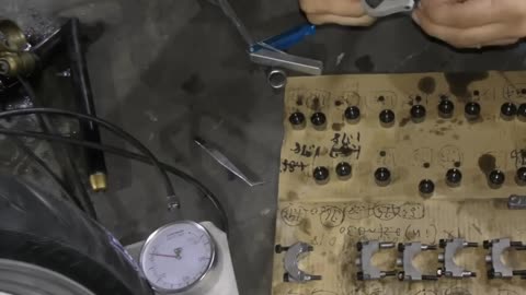 Restoring an Old Engine to Like-New Condition