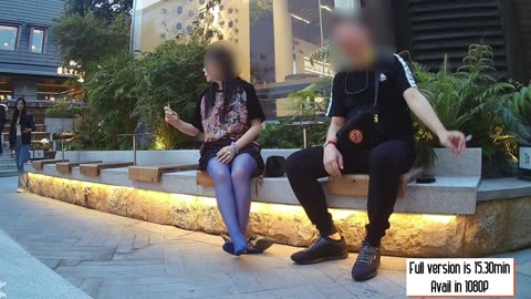 Smoke break shoeplaying...Preview ( Full clip is 15.30min )