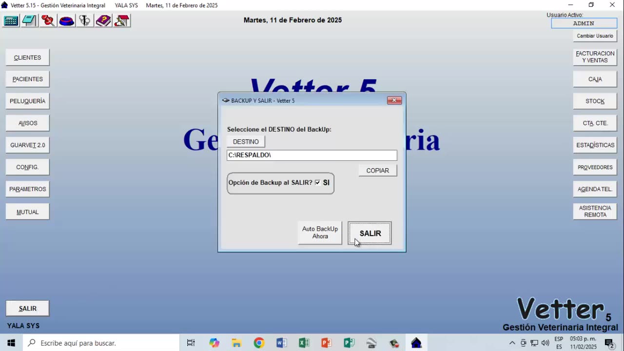 Software Vetter 5 ver. 2025