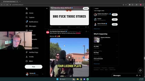 Trolling and Redpilling on OmeTV