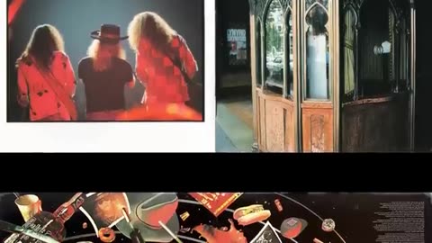 LYNYRD SKYNYRD - 1976-One More From The Road