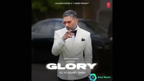 Shamaan De Vele (Visualizer): Yo Yo Honey Singh | Leo Grewal | GLORY | Bhushan Kumar