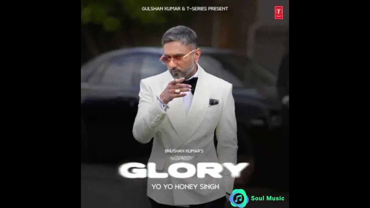 Shamaan De Vele (Visualizer): Yo Yo Honey Singh | Leo Grewal | GLORY | Bhushan Kumar