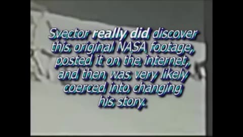 The Apollo 16 Stagehand...Moon Landing Fake Evidence?