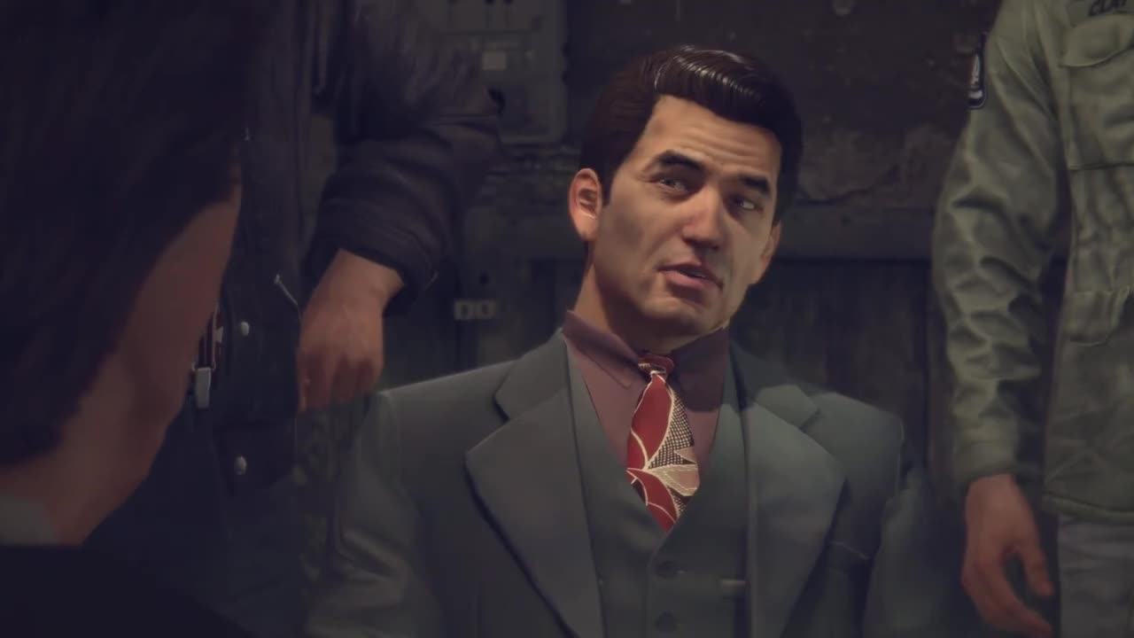 Mafia 2 Chapter 12 Sea Gift