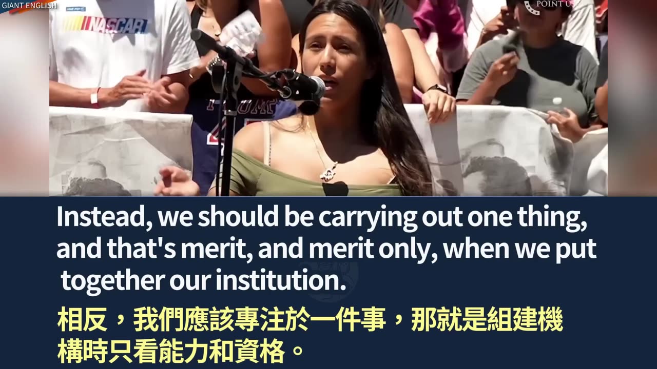 Charlie Kirk 校園辯論 DEI,黑人及西班牙裔學生輪戰精華 | 2025春季校園辯論 |