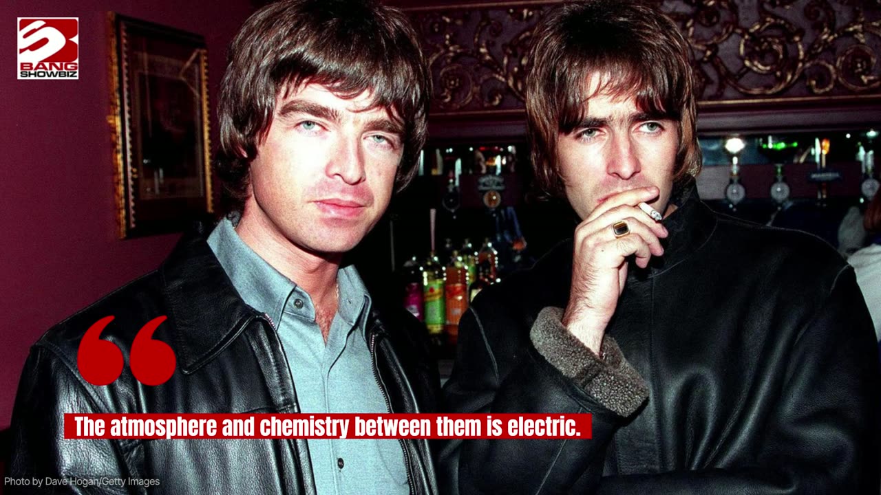 Oasis receive 'endless' festival invites