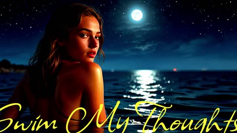 Electronic Music.Song Swim In My Thoughts.