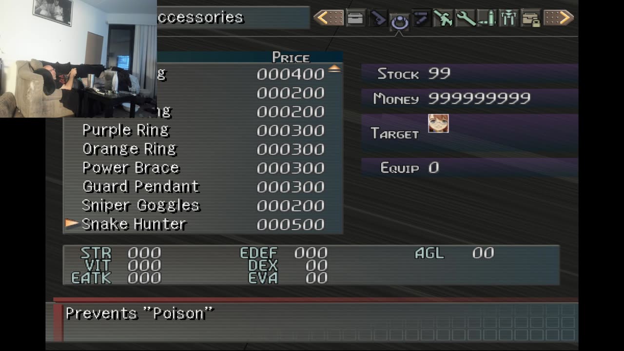 Xenosaga Episode One (1) aka that anime bowlshit (The PS2)