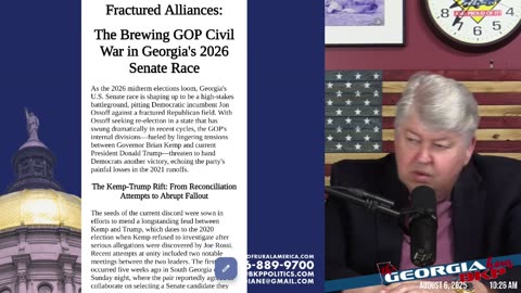 Voice of Rural America - REPLAY - August 6, 2025