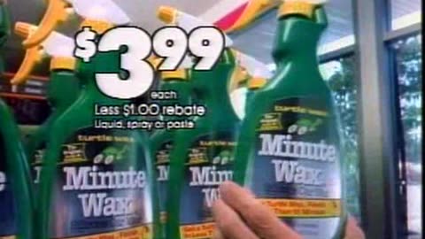 Commercial - Chief Auto Parts 1983 w Don Adams (b59)