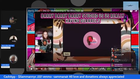 09/06/25 Sammannyc VOD: "SNL $2tts $3 media"