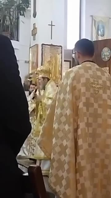 Ereticu Sofronie Drincec e in acelasi duh ANTIHRISTIC cand vine vorba de DARI ca Satana CLAUDIU BUZA