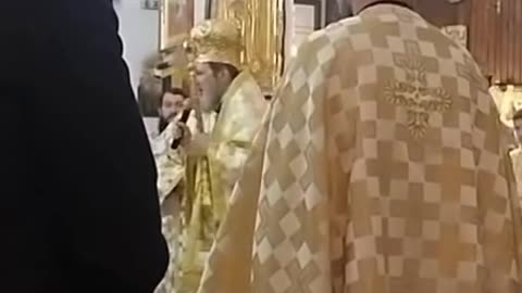 Ereticu Sofronie Drincec e in acelasi duh ANTIHRISTIC cand vine vorba de DARI ca Satana CLAUDIU BUZA