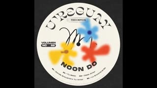 Noon Do -- En Donde Encuentro Tu Amor(2025)
