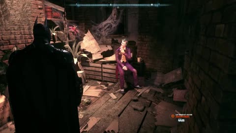 Batman Arkham Knight Part 3