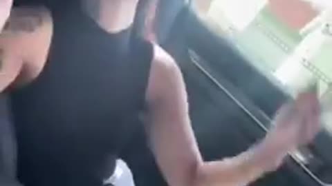 Stalker ex-girlfriend freaks out because her ex-boyfriend won't take her back