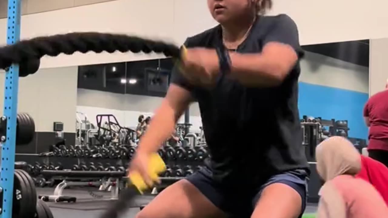 Her progress to achieve true happiness