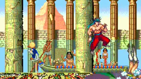 PC-Engine-Longplay-059-Martial-Champion