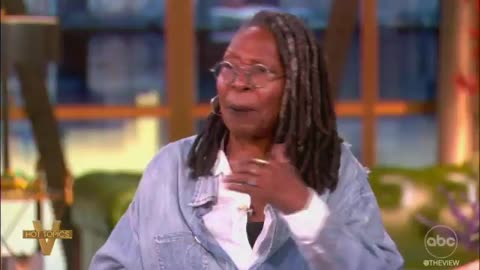 Whoopi Goldberg Slams Obama for Telling Democrats to Stop 'Whining' About Trump