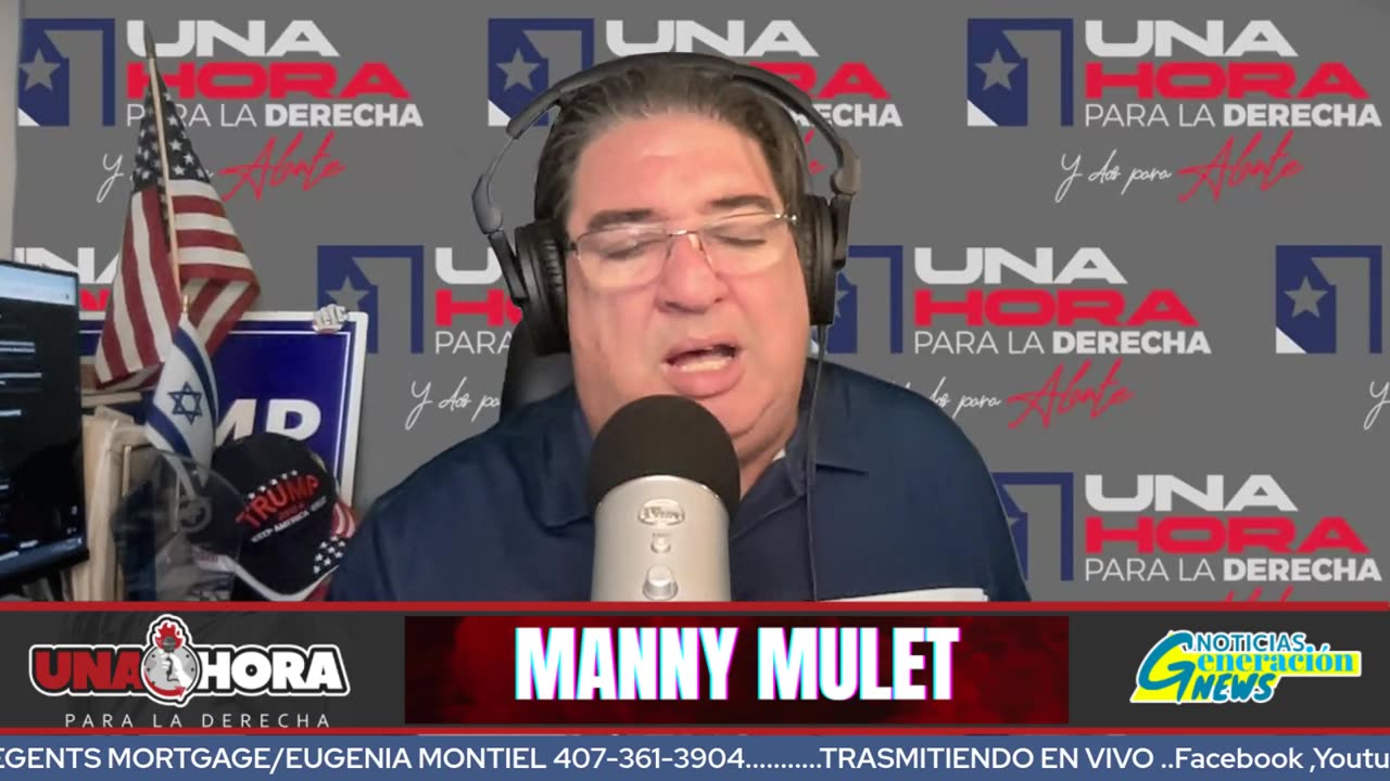 UNA HORA PARA LA DERECHA