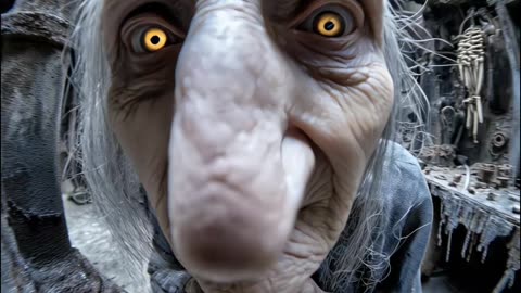 😱👻 You're Not Alone in This Tunnel! Is Her Gaze Locked on You? #MidJourney | TheHauntingHour