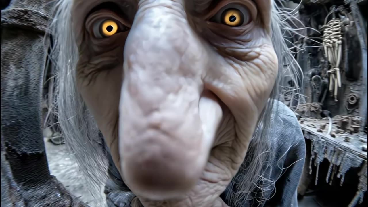 😱👻 You're Not Alone in This Tunnel! Is Her Gaze Locked on You? #MidJourney | TheHauntingHour