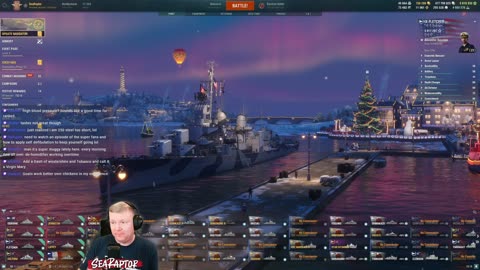 ⚓ EN/CC ⚓ The Thursday Ship Show 🔷 Let's Go Roach Stomping 🔷 !discord !drink !l2p !drops !cccode