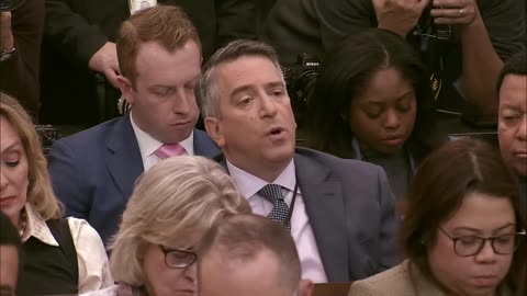 Press Secretary Karoline Leavitt Briefs Members of the Media, Feb. 12, 2025