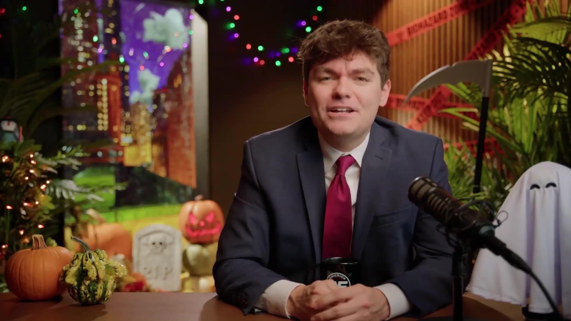 Nick Fuentes to Jews: 2% Hostage-Takers – IT’S NOT ABOUT ISRAEL!