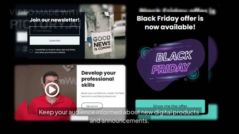 Boost Conversions with Smart Popups | LearnWorlds Popup Builder