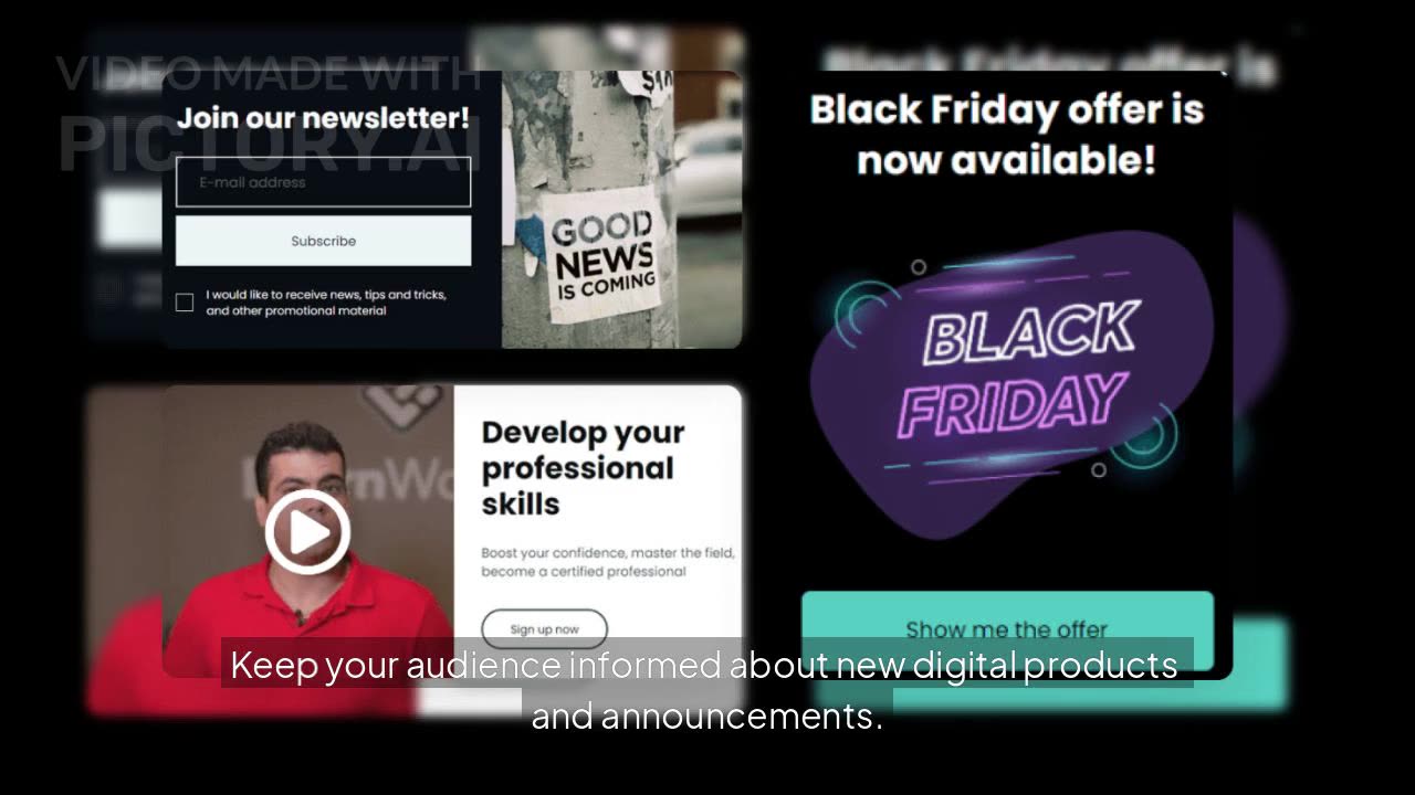Boost Conversions with Smart Popups | LearnWorlds Popup Builder