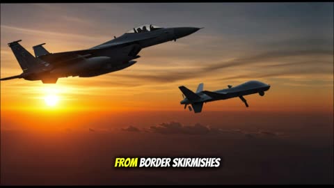 How Pakistan’s Air Force Became a Strategic Threat in NATO Simulations | PIERS MORGAN