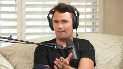 Atheism: Satan's Psyop? - Charlie Kirk on George Janko