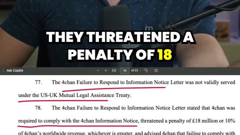 UK THREATENS 4chan With $18 Million Fine