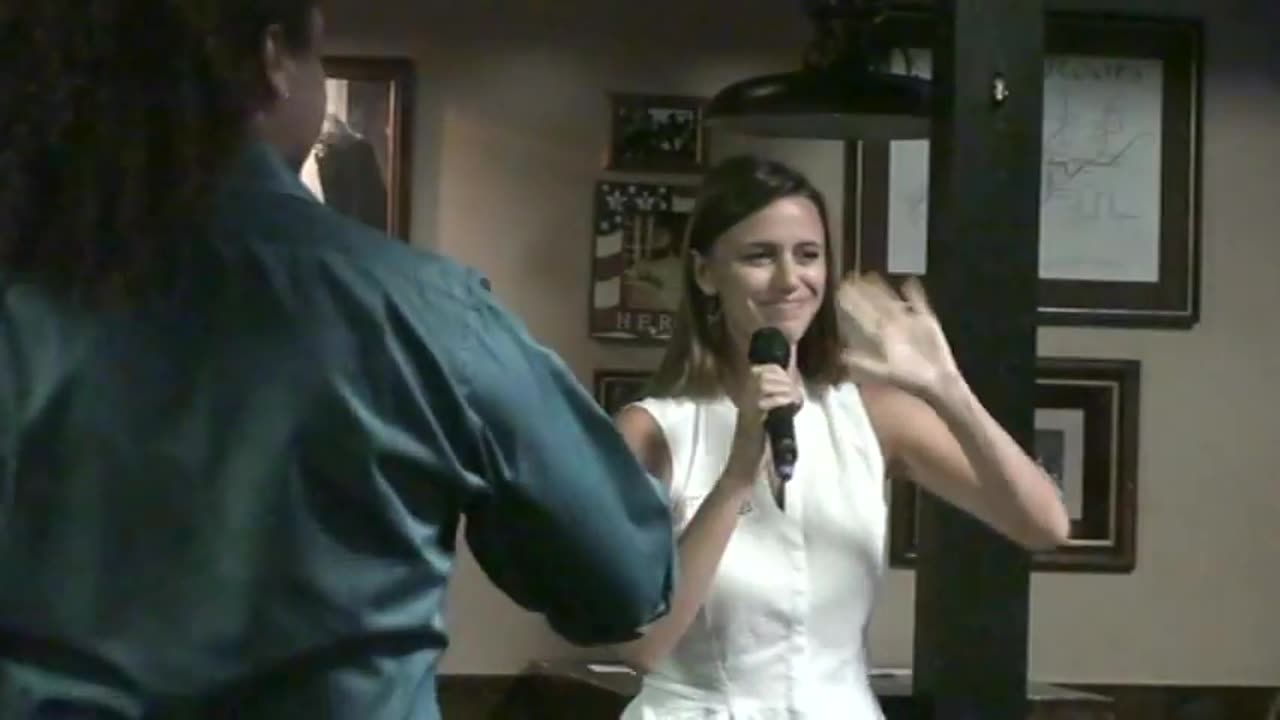 Rachel Kania What it takes to get elected