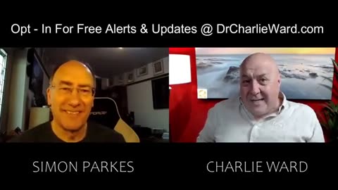Simon Parkes & Charlie Ward Talk July 13, 2025 Global Updates_part3