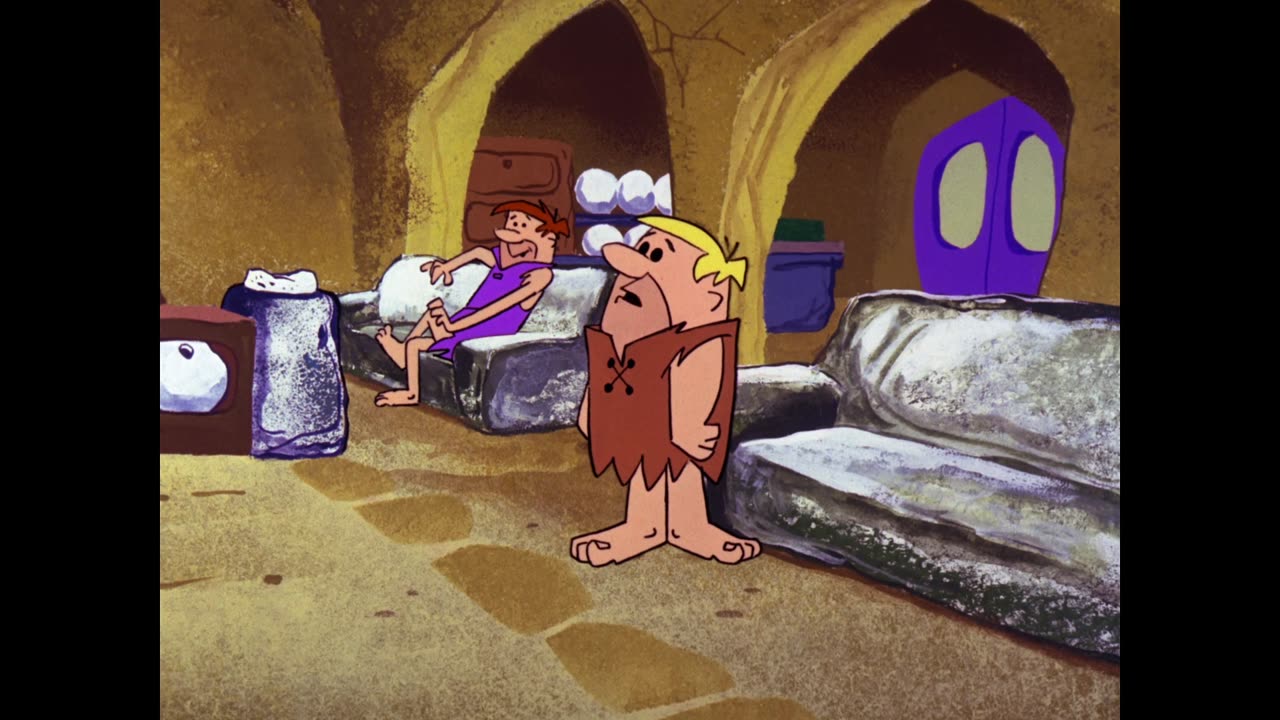 Los Picapiedras - T6E23 - Celos