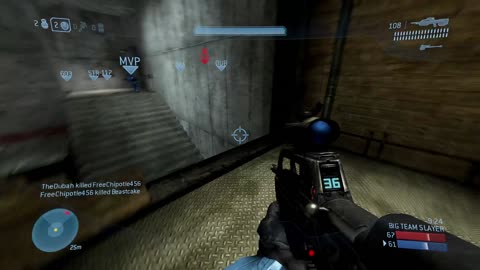 The HOSS | Halo MCC (H3 BTB) | Halo Music |Grub Club Gaming |