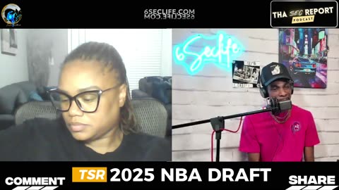 TSR EP6 - Talent, Takedowns & The Truth: Draft Picks, Diddy, and Don Staley