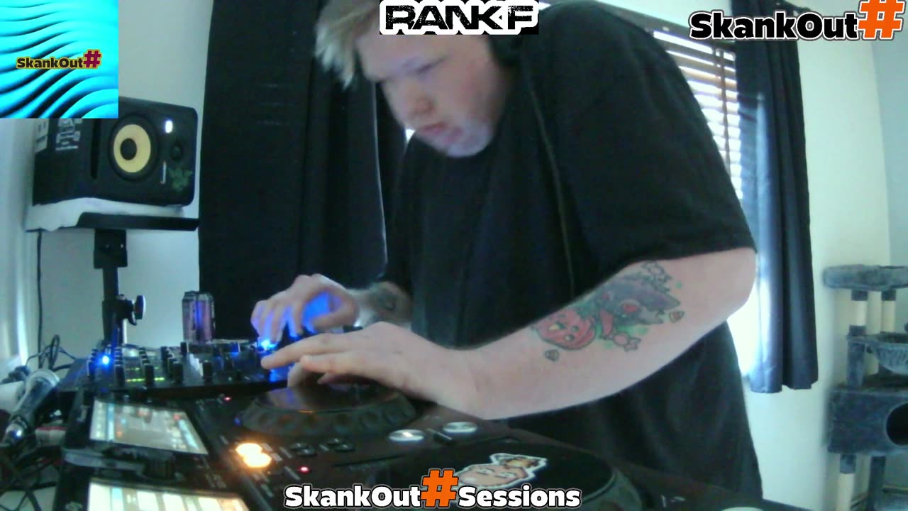 SkankOut#Sessions is live!