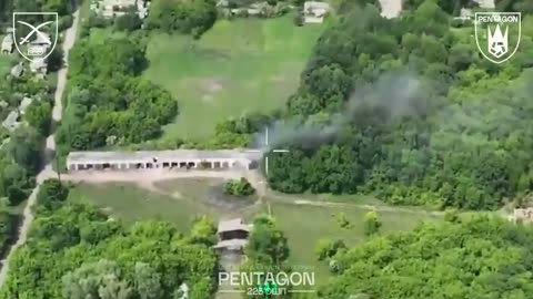 🚀🛡️ Ukraine Russia War | Ukrainian 225th Assault Unit Uses Drones to Strike Hidden Russian Ti… | RCF
