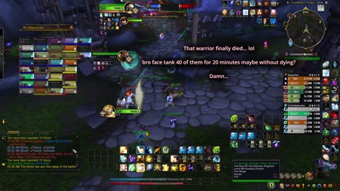 WoW│Is CLAIRE ( GW2 ) Started Playing WoW? @@